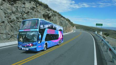 Bus Exterior Bus Exterior