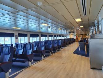 The Interisland Ferry The Interisland Ferry