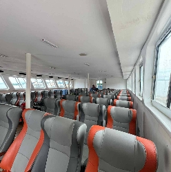 Ferry Interior Ferry Interior
