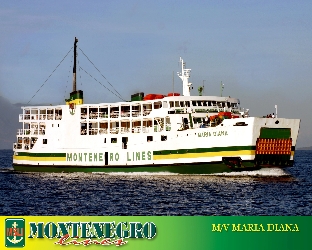 M/V Marina Diana M/V Marina Diana