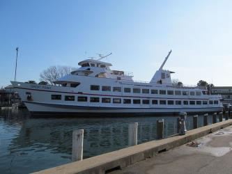 Exterior of Hy Line Cruises
