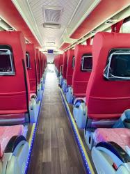 Bus Interior Bus Interior