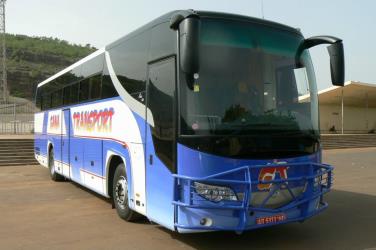 Bus Exterior Bus Exterior