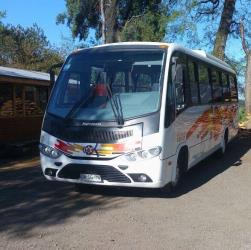 Bus Exterior Bus Exterior