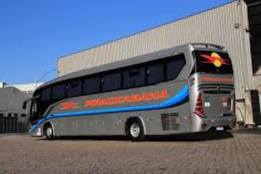 Bus exterior Bus exterior