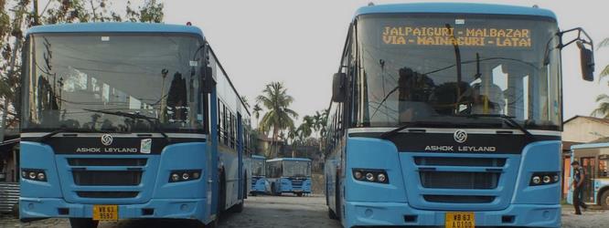 Bus Exterior Bus Exterior