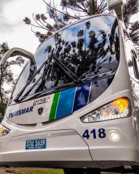 Bus Exterior Bus Exterior