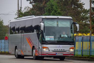 Bus Exterior Bus Exterior