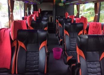 Bus Interior Bus Interior