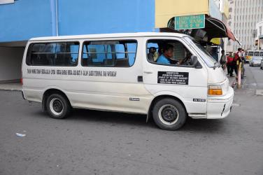 Local Minibus Local Minibus