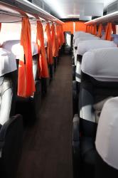 Bus Interior Bus Interior