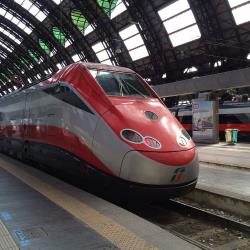 FrecciaRossa FrecciaRossa