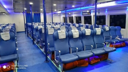 Passenger Seating Passenger Seating