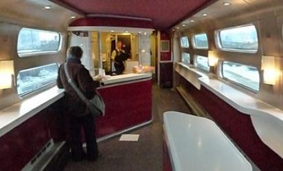 On board cafe-bar On board cafe-bar