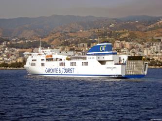 Caronte & Tourist ferry Caronte & Tourist ferry