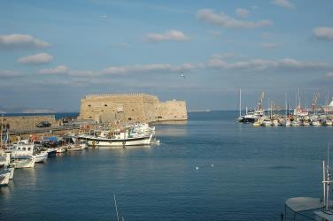 Port of Heraklion Port of Heraklion
