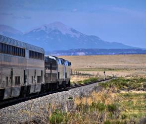 Southwest Chief exterior Southwest Chief exterior