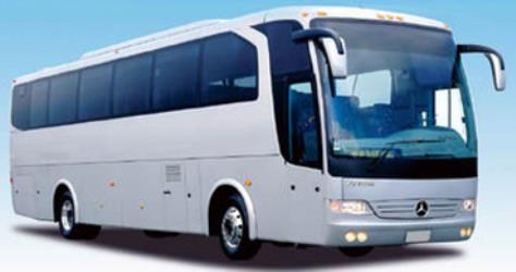 Bus Exterior Bus Exterior