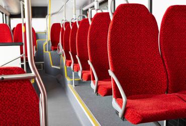 VVT Regiobus interior VVT Regiobus interior