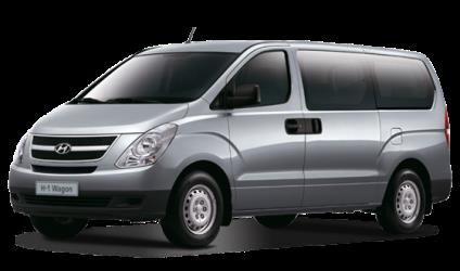 Van Exterior Van Exterior