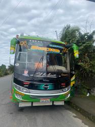 Bus front Bus front
