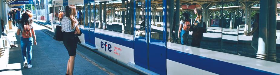 Tren Exterior Tren Exterior
