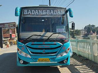 Bus Front Bus Front