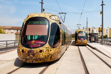 Tam Tram Exterior Tam Tram Exterior