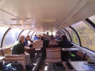 Adirondack Dome Car Adirondack Dome Car
