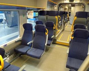 Interior view Interior view
