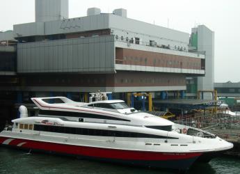 TurboJET's TriCat TurboJET's TriCat