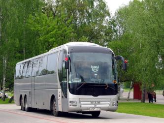 Bus exterior Bus exterior