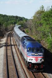 Train exterior Train exterior
