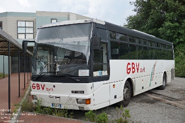 Bus exterior Bus exterior