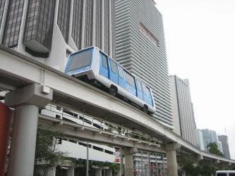 Train exterior Train exterior
