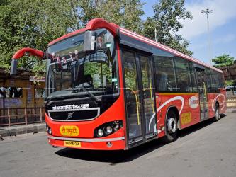 Bus Front Bus Front