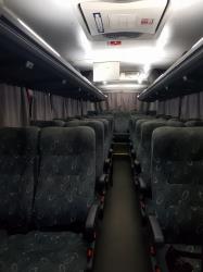Bus Interior Bus Interior