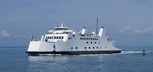 Grand Public Ferry Grand Public Ferry