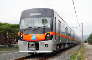 Busan Metro Line1 Exterior Busan Metro Line1 Exterior