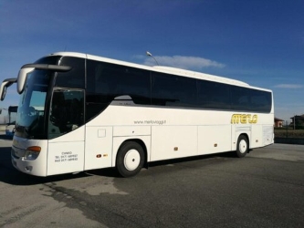 Bus exterior Bus exterior