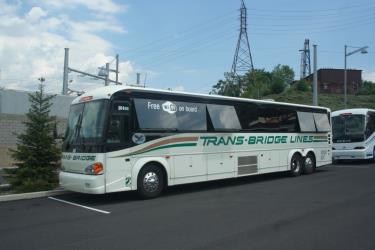 Bus Exterior Bus Exterior