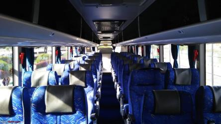 Bus Interior Bus Interior