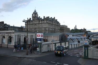 Edinburgh Waverley Edinburgh Waverley