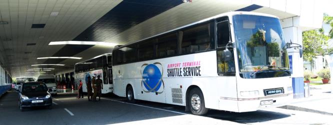 Bus Exterior Bus Exterior