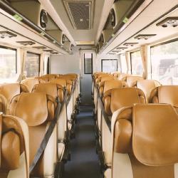 Bus Interior Bus Interior