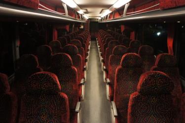 Amtrak rail connection bus Amtrak rail connection bus