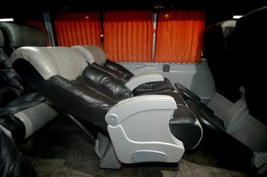 Bus Cama Bus Cama