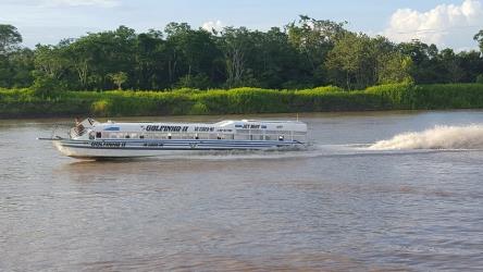 Boat exterior Boat exterior