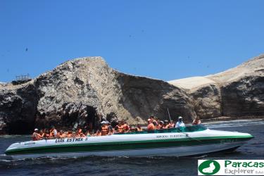 Boat exterior Boat exterior