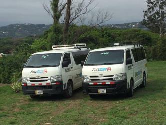 Van Exterior Van Exterior